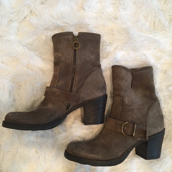 Fiorentini + Baker Shoes - Fiorentini + Baker Eli Eternity Suede Boot Size 39